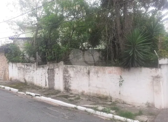 Terreno à venda em Barro branco (zona norte) - SP