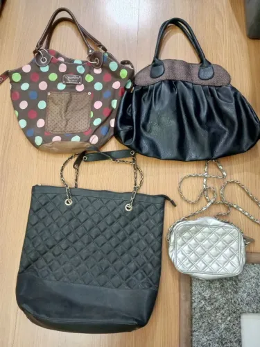 Kit bolsas