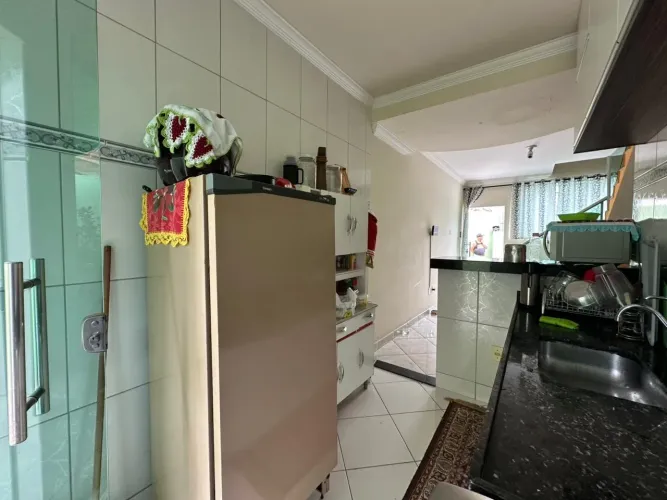 Casa geminada bairro penha justinopolis 
