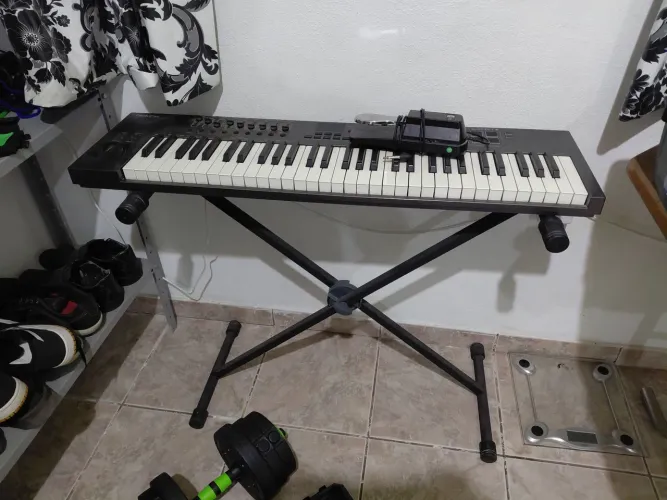 TECLADO CONTROLADOR NEKTAR LX 61