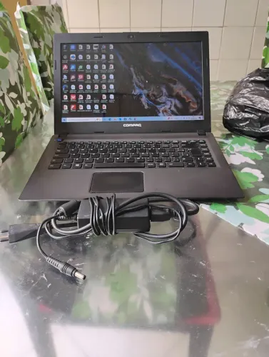 Vendo notebook com SSD 256