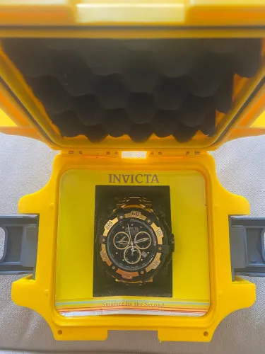 Relógio Invcta Reserva