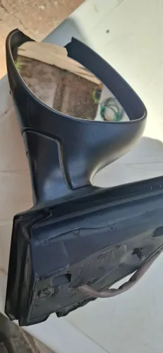 Retrovisor usado Fiat bravo lado esquerdo