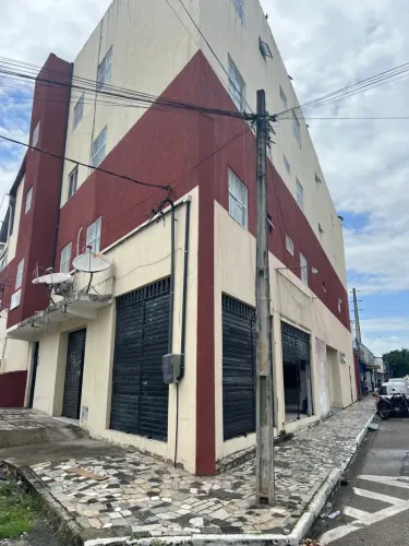 Ponto comercial para aluguel em Amadeu Furtado - Fortaleza - CE