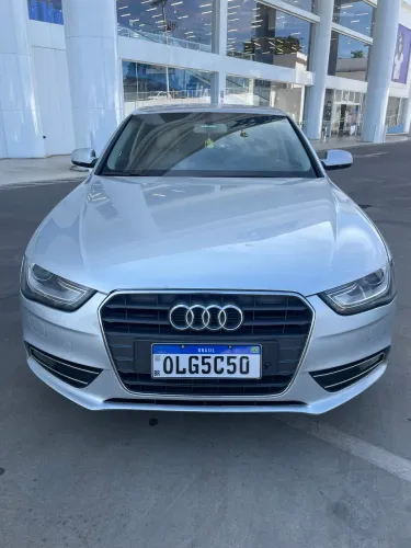 Audi A4 2.0 Avant 16V TFSI Quattro Stronic 2013