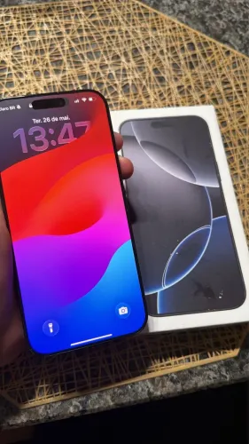 iPhone 16 Pro Max 256gb LEIA 