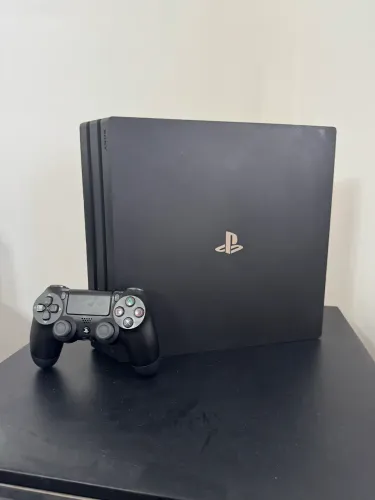 PS4 Pro 1tb