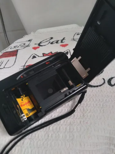 Máquina Fotográfica KODAK