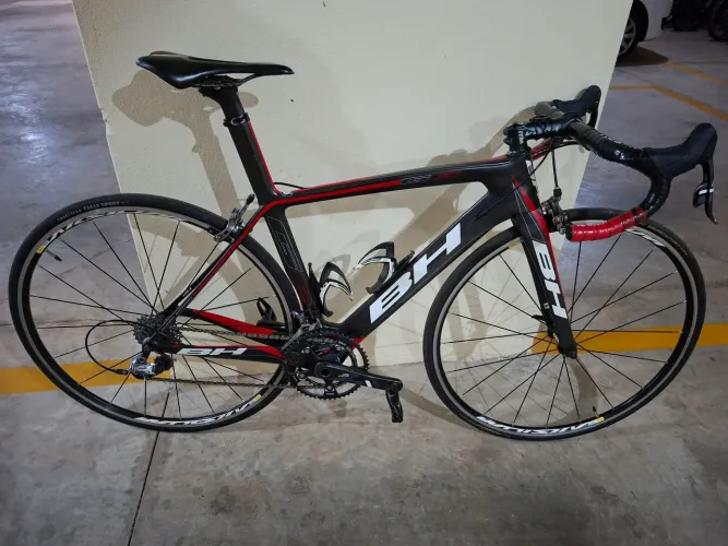 Bike Speed/Road
