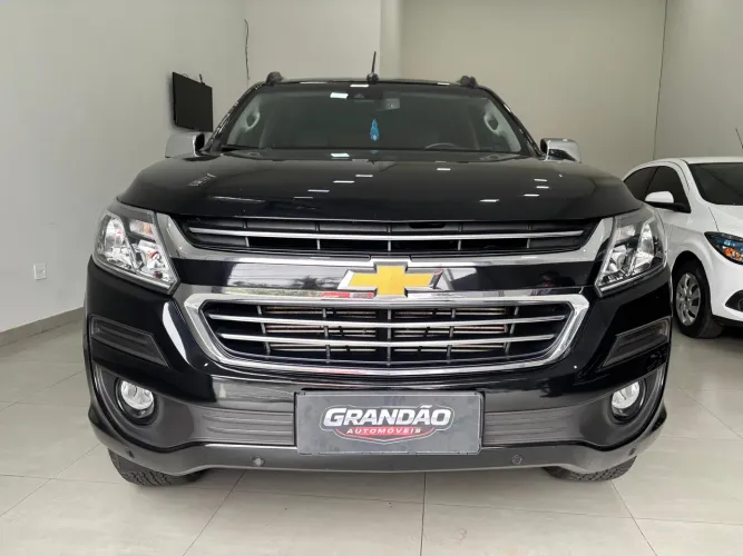 Chevrolet Trailblazer Premier 2.8 TB Diesel Aut. 2020