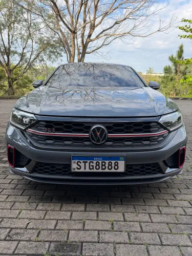 Volkswagen Jetta GLI 350 TSI 2.0 16V 4P Aut. 2024