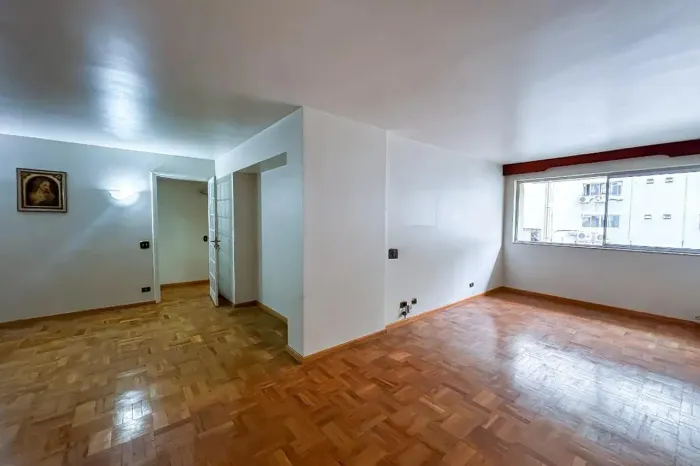 Apartamento à Venda - Jardim Paulista, 2 Quartos, 100 m2