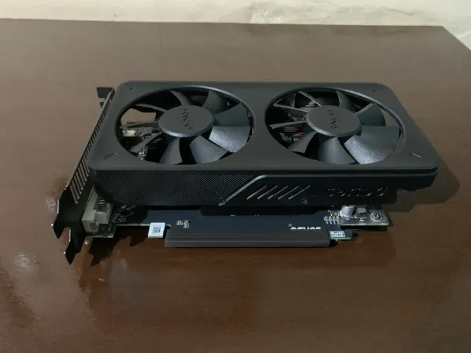Rx 550, 4GB PCYES