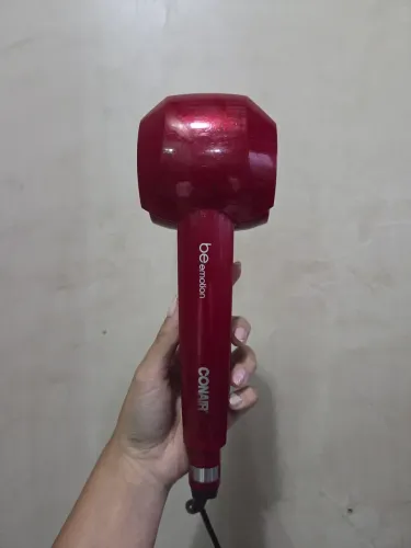 Modelador de cachos Conair