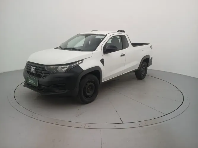 Fiat Strada Endurance 1.4 Flex 8V C 2023