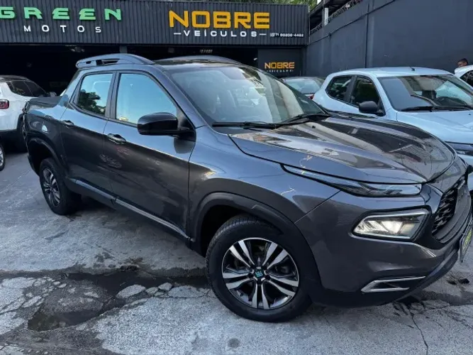 Fiat Toro Freedom 1.3 T270 4X2 Flex AUT 2025