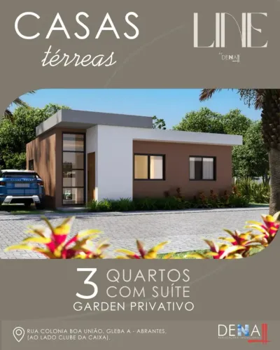 CASAS TERREAS COM 81,00M2 COM CONDIÇÕES ESPECIAIS DE PRE LANÇAMENTO EM ABRANTES