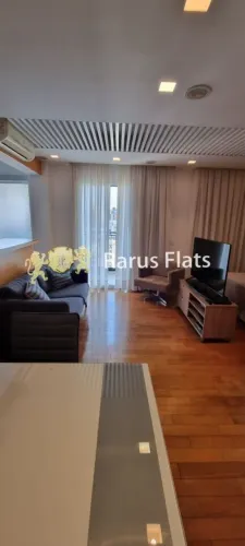 Rarus Flats - Flat para locação - Edifício Diogo Home Boutique