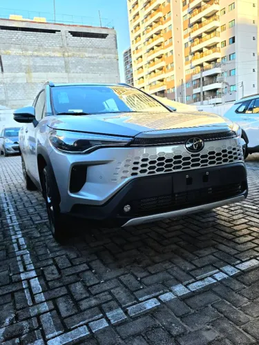 Toyota Corolla Cross XRE 2.0 16V Flex AUT 2026