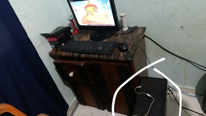 Vendo computador 