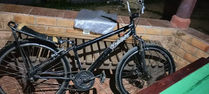 Bicicleta montadinha estilo bh