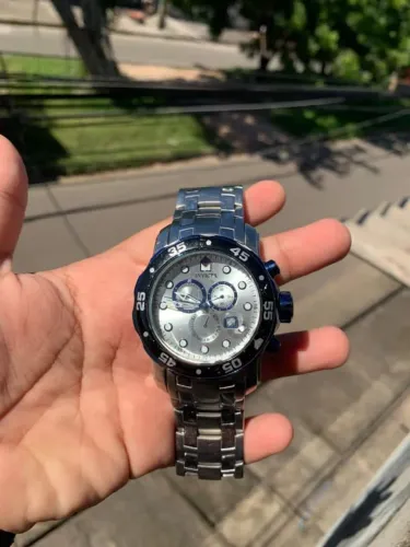 Invicta Original.