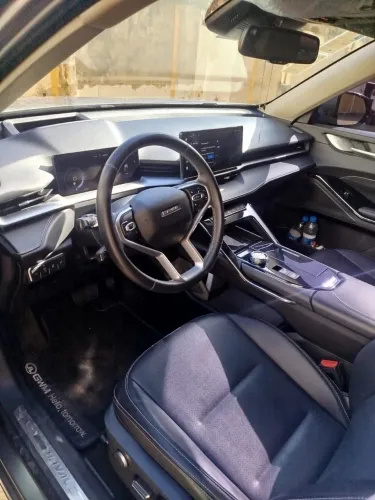 GWM Haval H6 HEV (hibrido) 2025