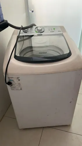 Vendo maquina de lavar usada