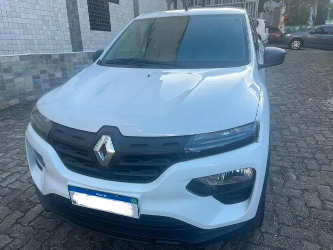 Renault Kwid Zen 1.0 Flex 12V 5P Mec. 2024