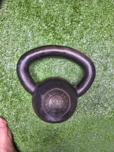 Kettlebell 12kg
