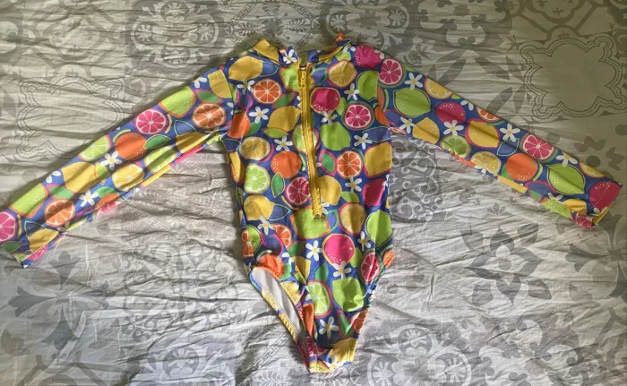 Maiô infantil 
