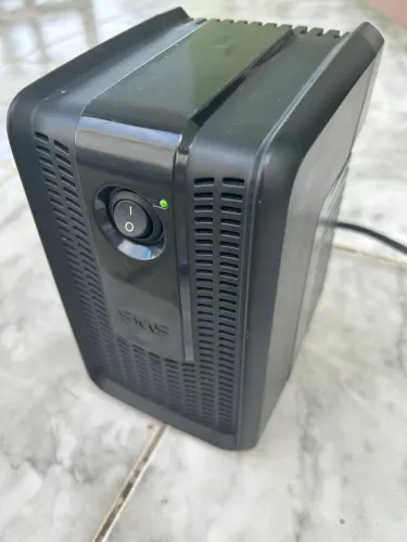 estabilizador sms 500va