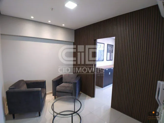 Sala comercial com aproximadamente 34m² Edifício Helbor Dual Business Office e Corporate