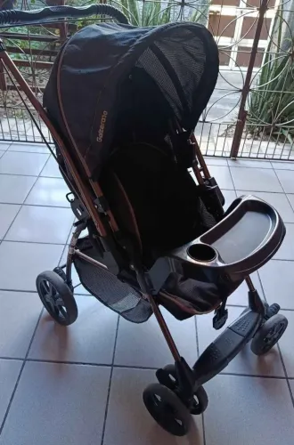 Carrinho Galzerano Milano