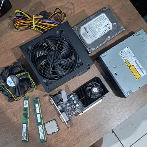 Kit PC computador
