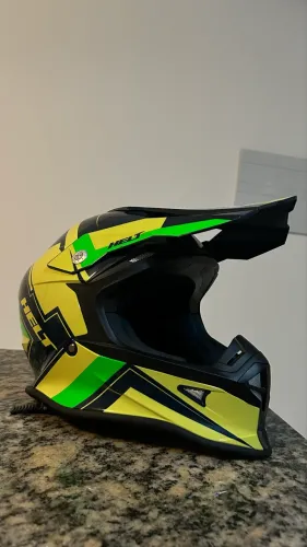Capacete Helt Cross Mx Durango Motocross