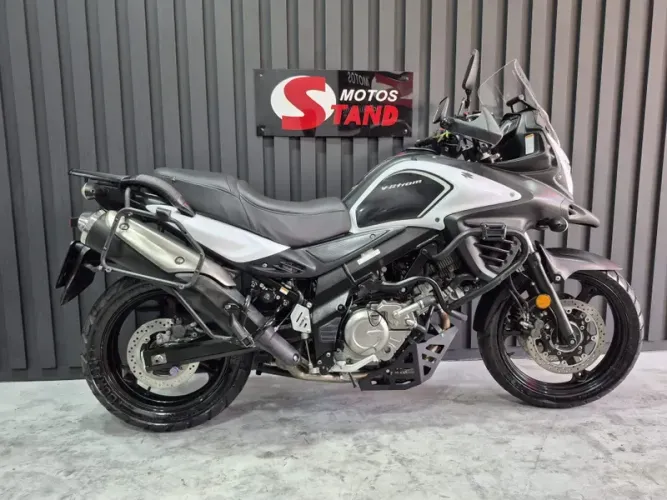 Suzuki DL 650 660 cc