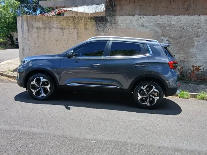 Chery Tiggo 5X Sport 1.5 Turbo Flex Aut. 2026