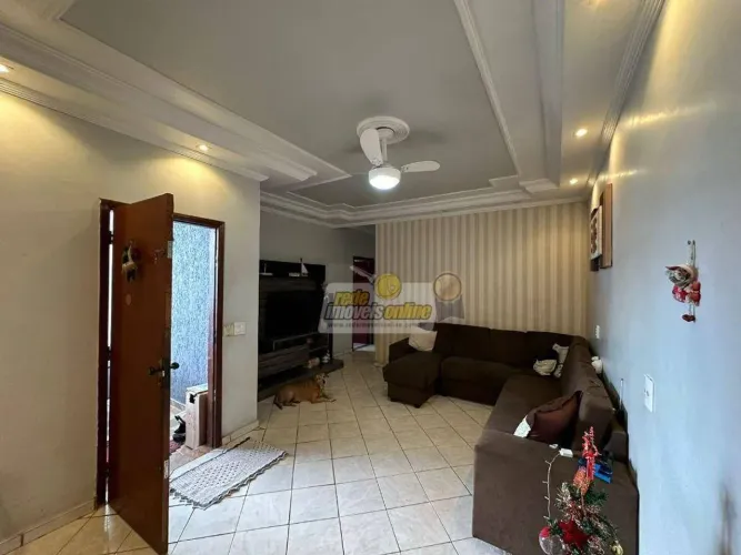 Casa à venda, 185 m² por R$ 450.000,00 - Oneida Mendes - Uberaba/MG