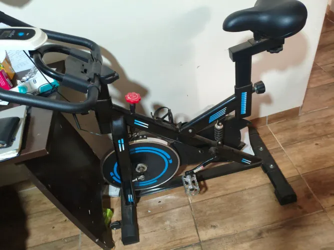 Bicicleta ergonômica