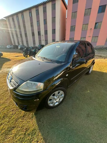 Citroen C3 GLX 1.4/ GLX Sonora 1.4 Flex 8V 5P 2011