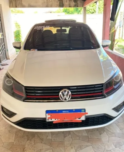 Volkswagen Voyage 1.0 Flex 12V 4P 2019