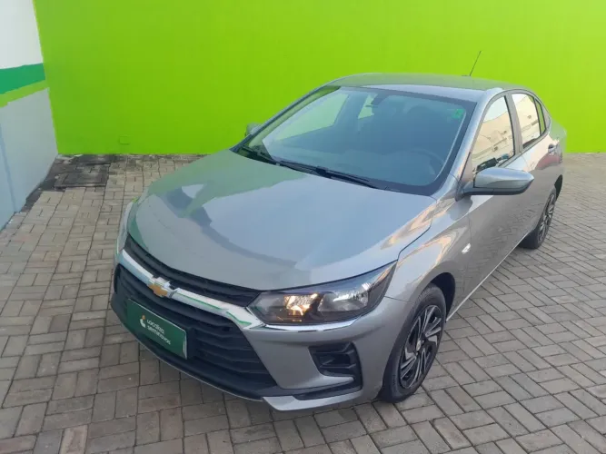 Chevrolet Onix Activ 1.4 8V Flex Aut. 4P 2026