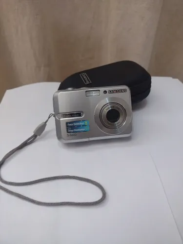 Câmera Samsung S860