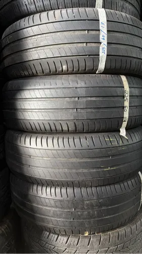 Pneus 225/60/17 marca Michelin