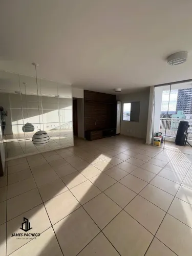 Apartamento a venda 2 quartos 1 suíte, 77m² - Setor Bueno