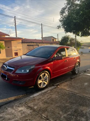 Chevrolet Vectra GT-X 2.0 MPFI 8V Flexpower Aut. 2008