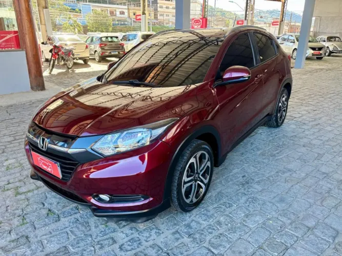 Honda HR-V EX 1.8 Flexone 16V 5P Aut. 2017