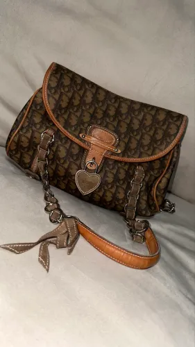 Bolsa Dior Romantique Trotte