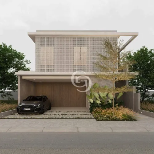 Sobrado com 3 suítes à venda no Vila Firenze, 218 m² por R$ - Cancelli - Cascavel/PR